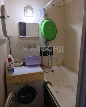 3-к квартира, вторичка, 51м2, 6/9 этаж