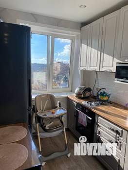 1-к квартира, вторичка, 35м2, 9/9 этаж