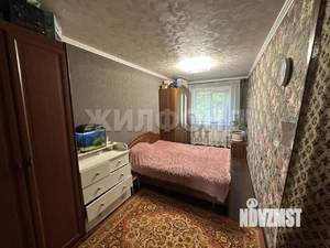 3-к квартира, вторичка, 58м2, 2/5 этаж