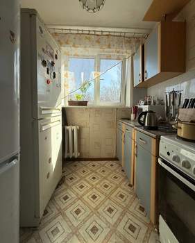2-к квартира, вторичка, 51м2, 4/5 этаж