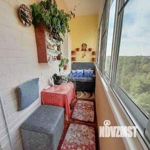 2-к квартира, вторичка, 45м2, 14/14 этаж