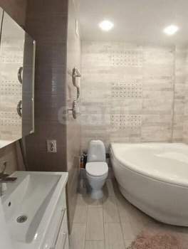 3-к квартира, вторичка, 54м2, 5/14 этаж