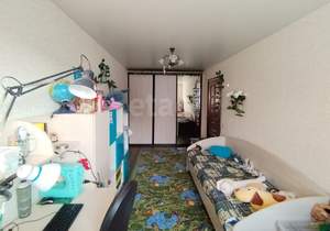 3-к квартира, вторичка, 63м2, 2/5 этаж