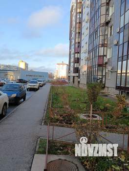 1-к квартира, вторичка, 36м2, 1/10 этаж