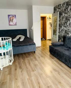 1-к квартира, вторичка, 35м2, 10/14 этаж