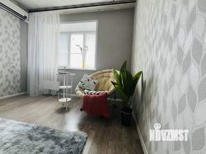 1-к квартира, вторичка, 40м2, 8/10 этаж