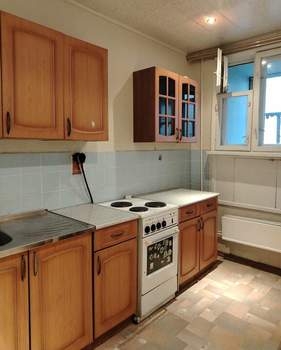 2-к квартира, вторичка, 43м2, 14/16 этаж