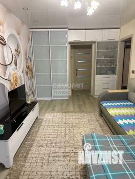 2-к квартира, вторичка, 46м2, 3/5 этаж