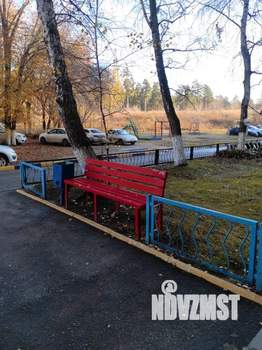 3-к квартира, вторичка, 58м2, 4/5 этаж