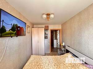 2-к квартира, вторичка, 43м2, 9/9 этаж