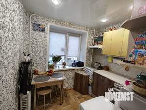 3-к квартира, вторичка, 51м2, 3/5 этаж