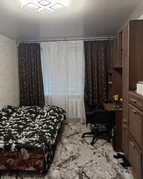 3-к квартира, вторичка, 63м2, 1/5 этаж