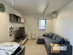 2-к квартира, вторичка, 58м2, 8/17 этаж