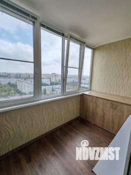 1-к квартира, вторичка, 41м2, 15/16 этаж