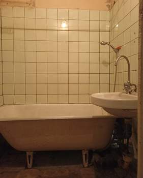 2-к квартира, вторичка, 45м2, 1/5 этаж