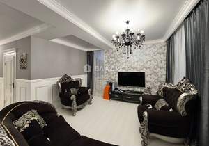 4-к квартира, вторичка, 133м2, 3/5 этаж