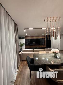 3-к квартира, вторичка, 110м2, 7/15 этаж