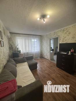 4-к квартира, вторичка, 63м2, 5/5 этаж