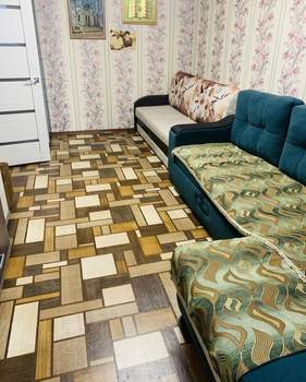 1-к квартира, вторичка, 33м2, 1/9 этаж
