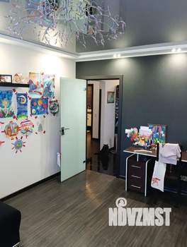 2-к квартира, вторичка, 64м2, 8/16 этаж