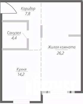 Фото квартиры на продажу (1)