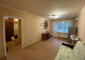 1-к квартира, вторичка, 30м2, 1/5 этаж