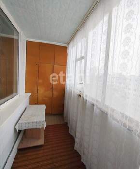2-к квартира, вторичка, 46м2, 9/16 этаж