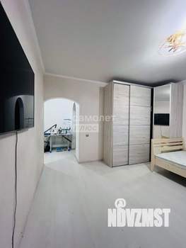 1-к квартира, вторичка, 47м2, 7/9 этаж