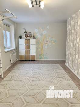 2-к квартира, вторичка, 43м2, 3/5 этаж