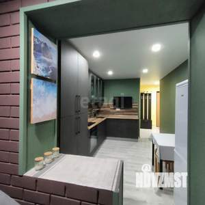 1-к квартира, вторичка, 37м2, 4/4 этаж