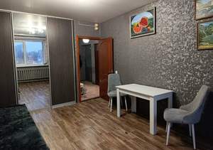 2-к квартира, вторичка, 44м2, 4/4 этаж