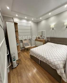 2-к квартира, вторичка, 54м2, 1/3 этаж