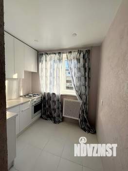 2-к квартира, вторичка, 44м2, 4/5 этаж