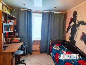 3-к квартира, вторичка, 65м2, 9/9 этаж