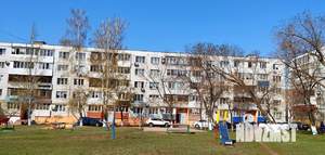 2-к квартира, вторичка, 49м2, 4/5 этаж