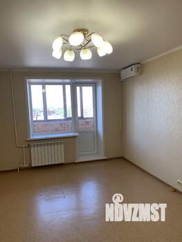 1-к квартира, вторичка, 45м2, 13/15 этаж