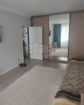 1-к квартира, вторичка, 38м2, 2/10 этаж