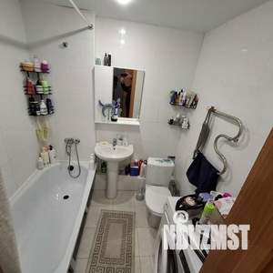 1-к квартира, вторичка, 38м2, 1/18 этаж