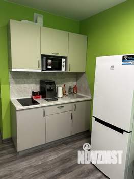 Студия квартира, вторичка, 24м2, 3/16 этаж