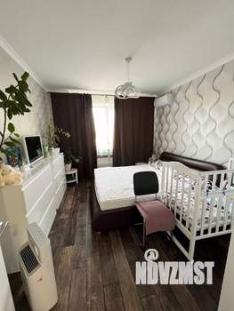 2-к квартира, вторичка, 59м2, 2/9 этаж