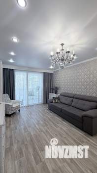 2-к квартира, вторичка, 80м2, 2/16 этаж