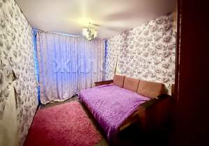 3-к квартира, вторичка, 60м2, 16/16 этаж