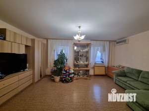 3-к квартира, вторичка, 127м2, 5/16 этаж