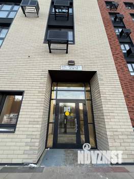 1-к квартира, сданный дом, 40м2, 4/6 этаж