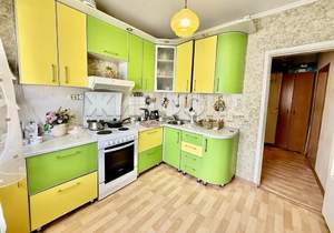2-к квартира, вторичка, 54м2, 6/10 этаж