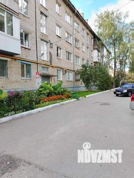 1-к квартира, вторичка, 32м2, 1/4 этаж