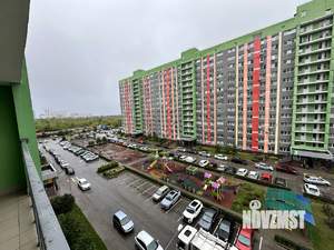 1-к квартира, вторичка, 38м2, 6/20 этаж