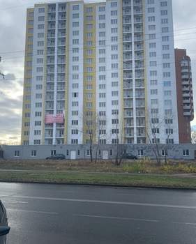 1-к квартира, вторичка, 41м2, 2/16 этаж