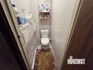 2-к квартира, вторичка, 53м2, 1/5 этаж