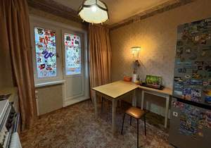 2-к квартира, вторичка, 54м2, 2/5 этаж